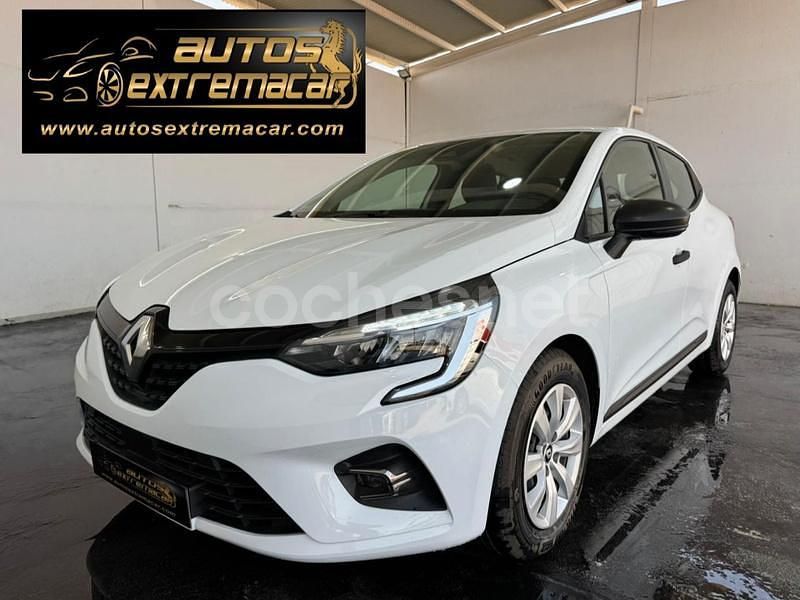 Blanco Usado 2021 Renault Clio V Business Berlina | 9499 € (Precio justo) - Imagen 1/4