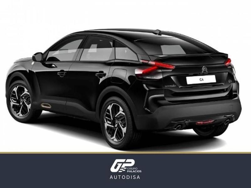 Brugt Citroën e-C4 100 kW (136 HK) 2023 Grå Sedan