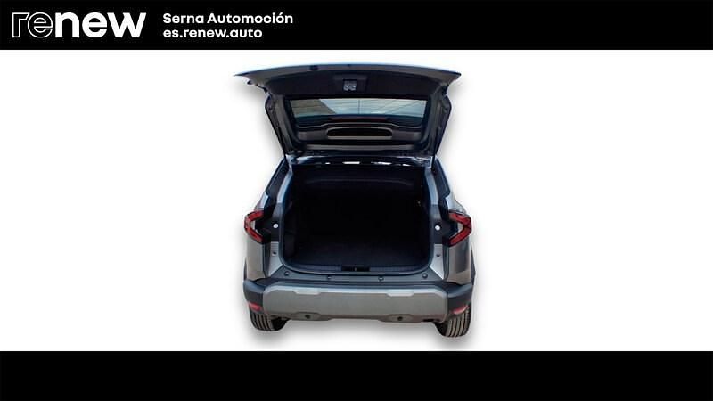 Usado Dacia Duster Journey 140 CV (102 kW) 2025 Gris SUV