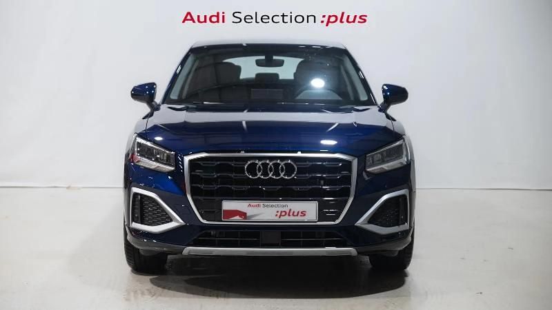 Usado Audi Q2 Advanced Plus 110 CV (80 kW) 2024 Azul SUV