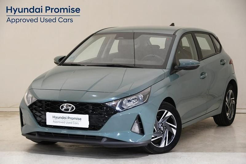 Usado 2023 Hyundai i20 | 14.900 € (Buen precio) - Imagen 1/4