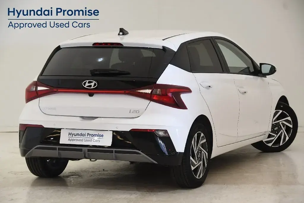 Usado Hyundai i20 99 CV (72 kW) 2025 Utilitario