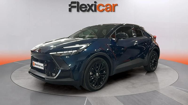 Usado Toyota C-HR Edition 223 CV (164 kW) 2025 Azul SUV