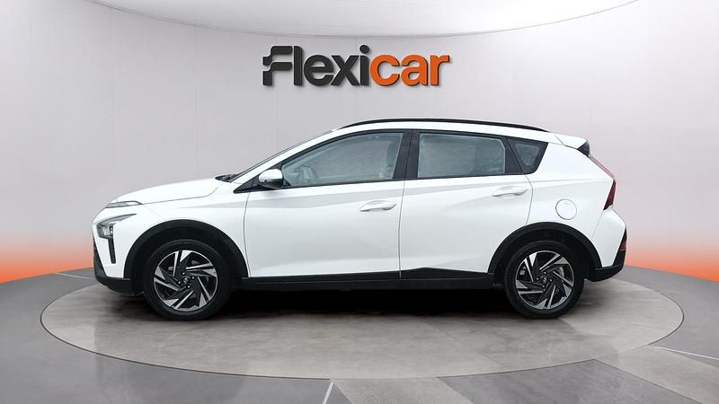 Usado Hyundai Bayon 84 CV (61 kW) 2023 Blanco SUV