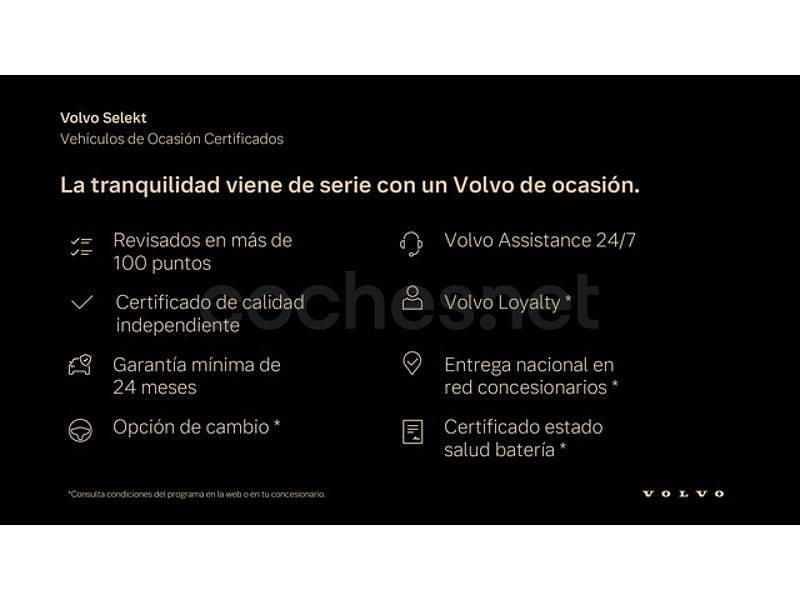 Ny Volvo XC40 Core 163 HK (119 kW) 2025 Hvid SUV