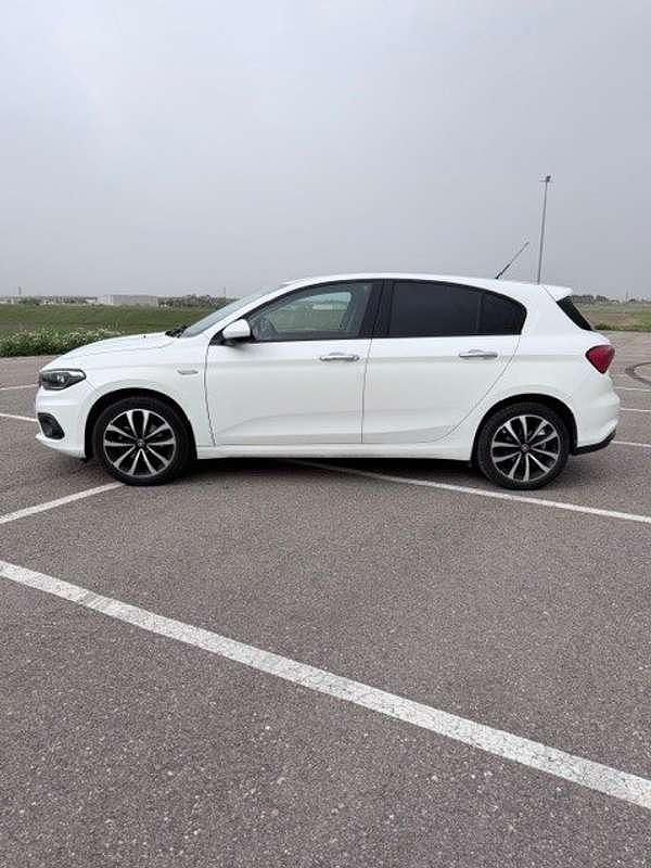 Usado Fiat Tipo S 120 CV (88 kW) 2017 Blanco Utilitario