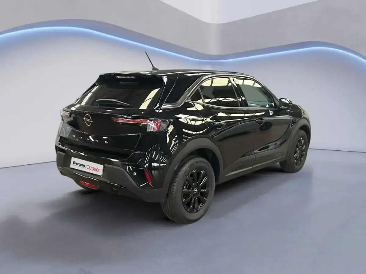 Usado Opel Mokka Edition 100 CV (73 kW) 2022 SUV