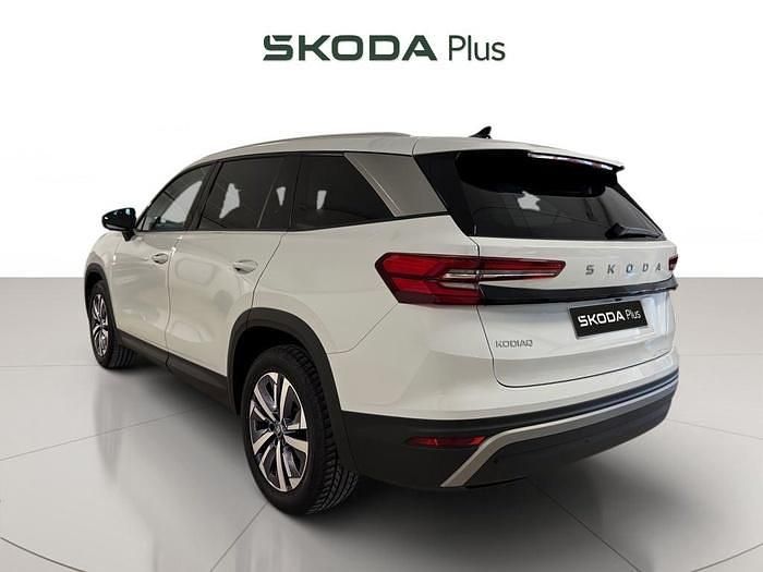 Blanco Usado 2025 Skoda Kodiaq Selection SUV | 36.040 € (Precio justo) - Imagen 1/4