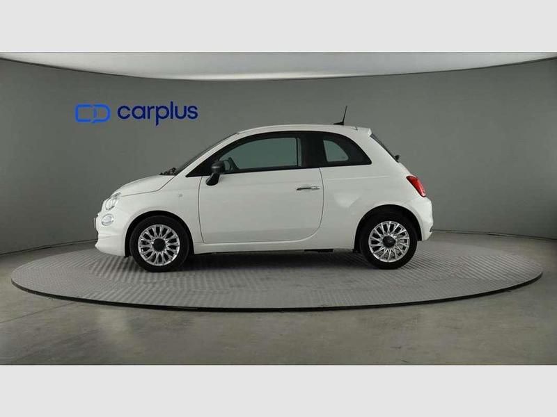 Usado Fiat 500 71 CV (52 kW) 2021 Blanco Utilitario