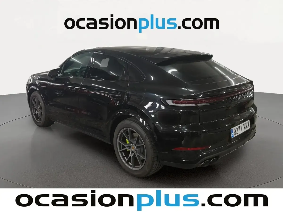 Usado Porsche Cayenne E-Hybrid 470 CV (345 kW) 2024 SUV