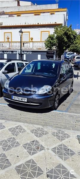 Azul Usado 2010 Citroën C8 Monovolumen | 6700 € (Precio justo) - Imagen 1/4