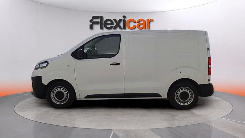 Usado Opel Vivaro S 102 CV (75 kW) 2021 Blanco Monovolumen