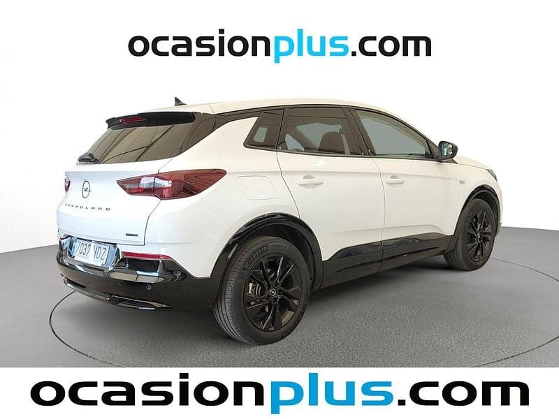 Usado Opel Grandland X 224 CV (164 kW) 2023 Blanco SUV