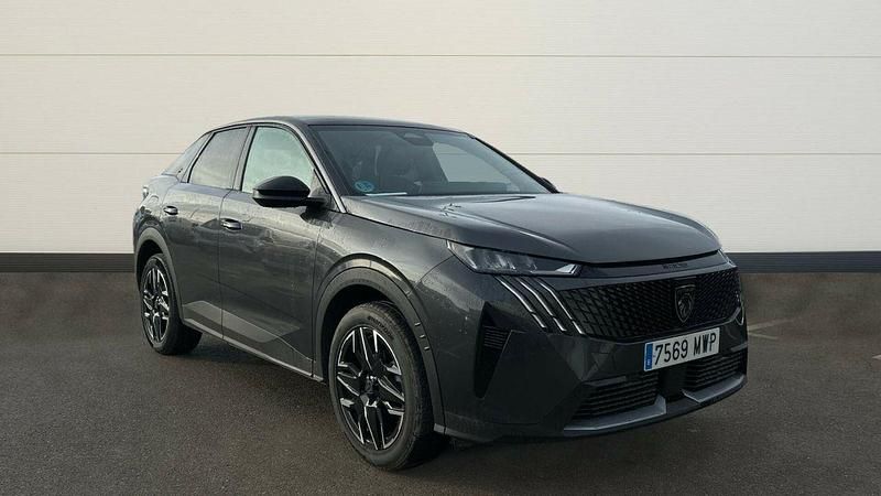 Gris Usado 2024 Peugeot 3008 Allure SUV | 27.990 € (Un poco caro) - Imagen 1/4