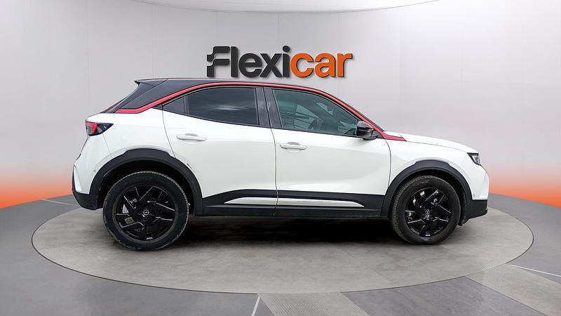 Usado Opel Mokka GS Line 110 CV (80 kW) 2021 Blanco SUV