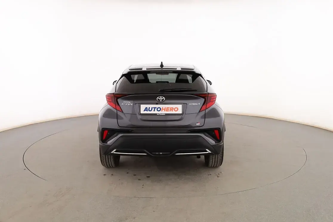 Usado Toyota C-HR Sport 184 CV (135 kW) 2022 Gris SUV