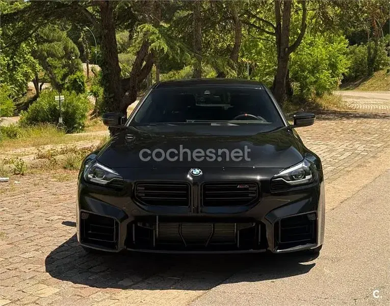 Usado BMW M2 480 CV (353 kW) 2025 Negro Coupe
