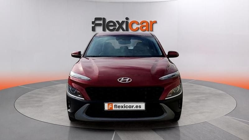 Usado Hyundai Kona 120 CV (88 kW) 2022 Rojo SUV