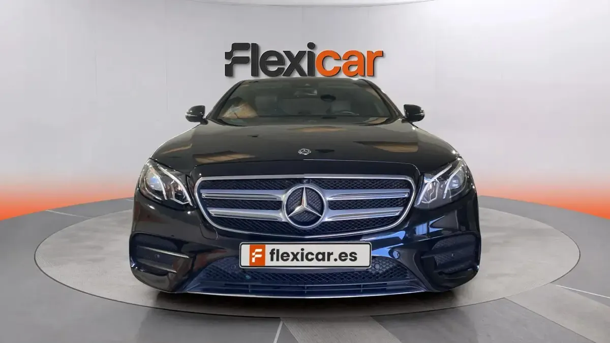 Usado Mercedes E220 194 CV (142 kW) 2019 Rosa Berlina