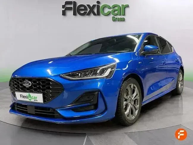 Usado Ford Focus ST-Line 155 CV (114 kW) 2024 Azul
