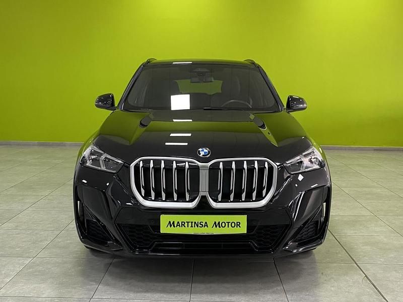 Usado BMW X1 M Sport 136 CV (100 kW) 2025 Negro SUV