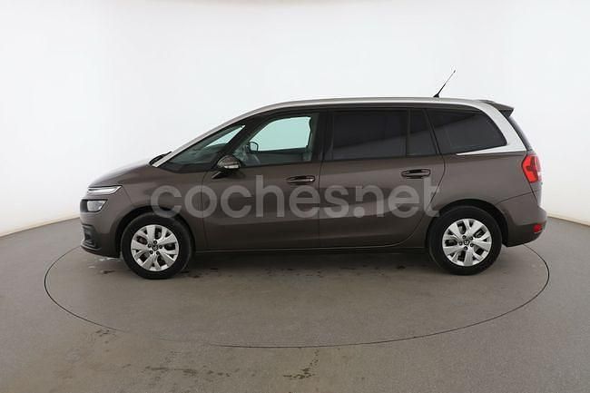 Usado Citroën C4 Picasso Live 120 CV (88 kW) 2017 Marrón Monovolumen