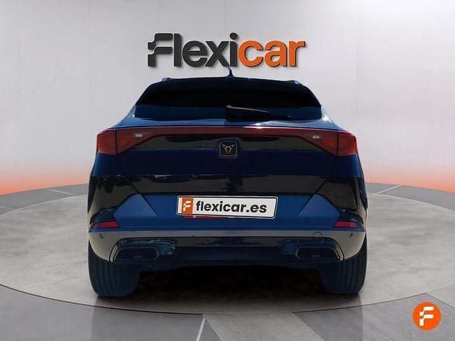 Usado Cupra Formentor 150 HP (110 kW) 2023 Preto SUV
