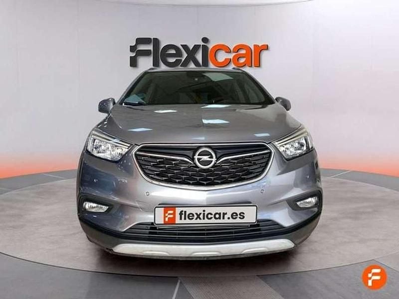 Usado Opel Mokka X Edition 140 CV (102 kW) 2019 Gris SUV