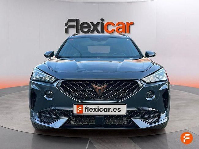 Usado Cupra Formentor 204 CV (150 kW) 2021 Azul SUV