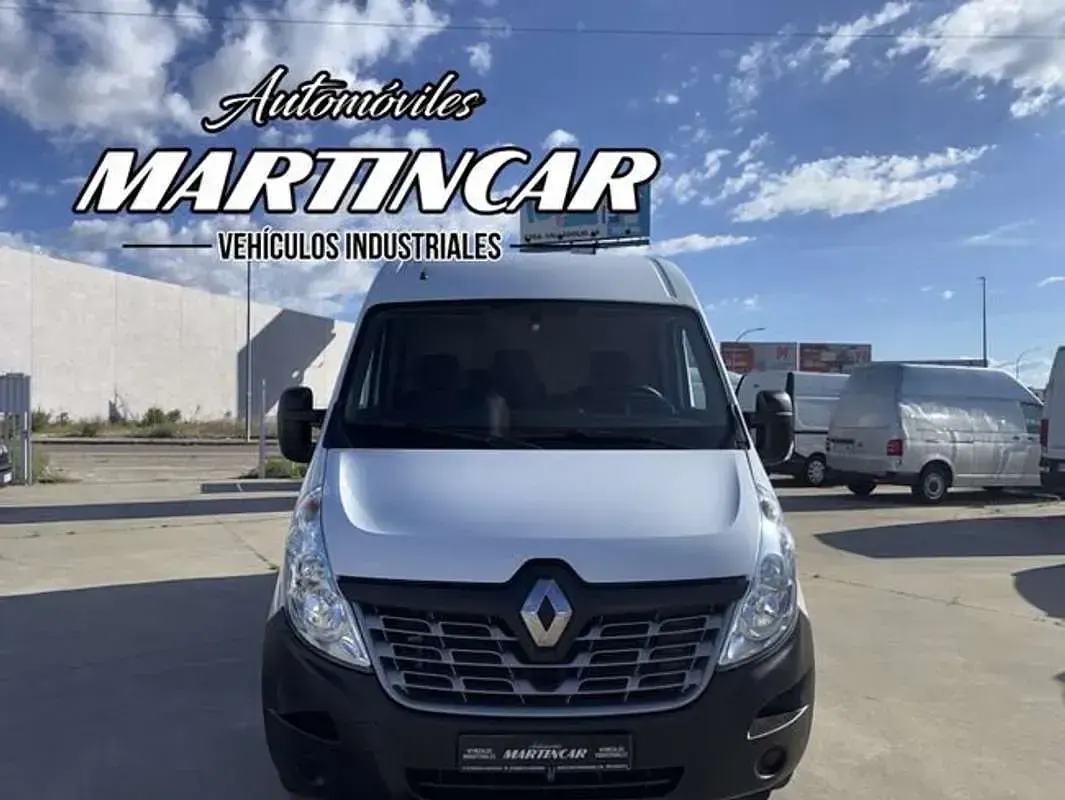 Usado Renault Master 92 CV (67 kW) 2019 Blanco Van
