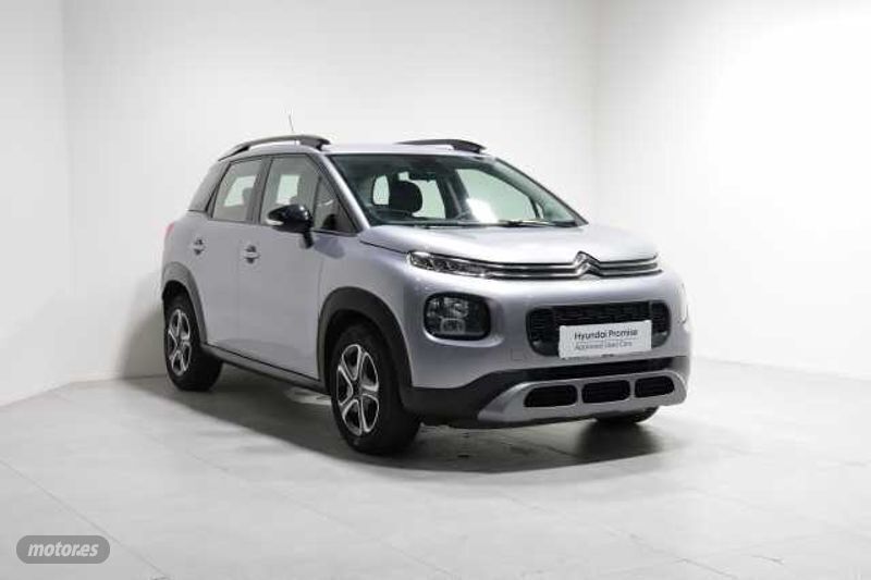 Usado Citroën C3 Aircross Feel 102 CV (75 kW) 2021 Gris SUV