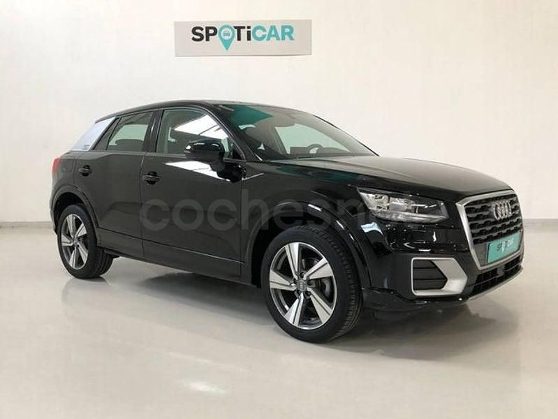 Usado Audi Q2 Sport 151 CV (111 kW) 2019 Negro SUV