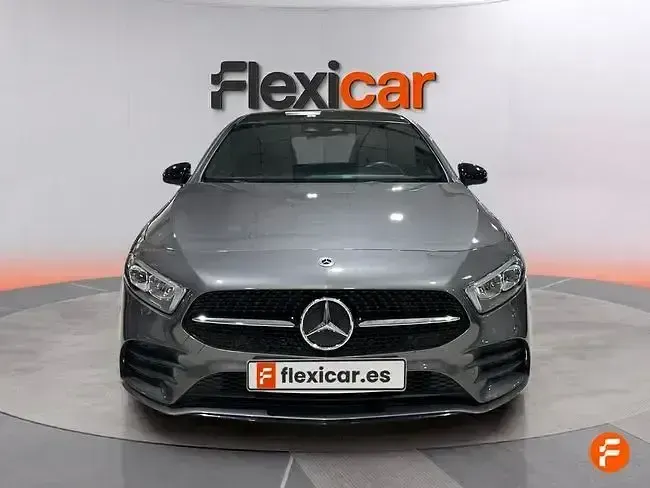 Usado Mercedes A200 150 CV (110 kW) 2020 Gris