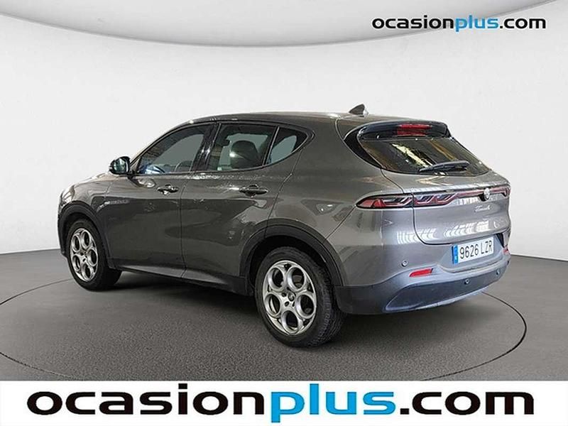 Usado Alfa Romeo Tonale Sprint 2022 Gris SUV