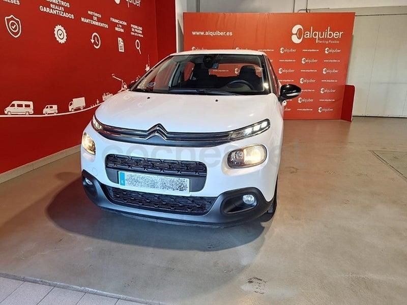 Usado Citroën C3 Business Class 75 CV (55 kW) 2021 Blanco Utilitario