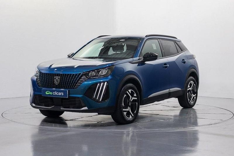 Usado 2025 Peugeot 2008 Allure SUV | 21.290 € (Un poco caro) - Imagen 1/4