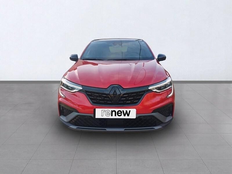 Usado Renault Arkana Engineered 145 CV (106 kW) 2023 Rojo SUV