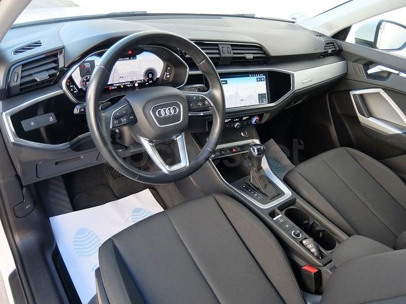 Usado Audi Q3 Sportback Advanced Plus 150 CV (110 kW) 2021 Blanco SUV