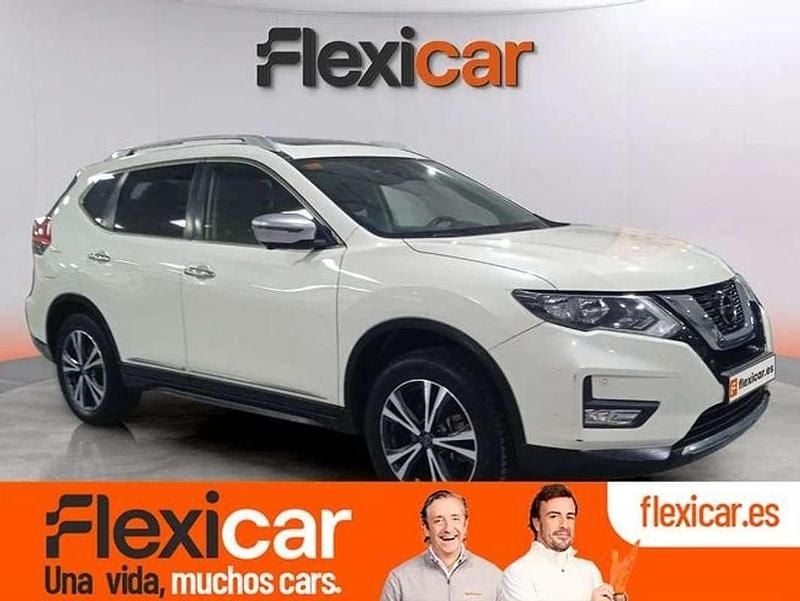 Usado Nissan X-Trail Acenta 160 CV (117 kW) 2019 SUV