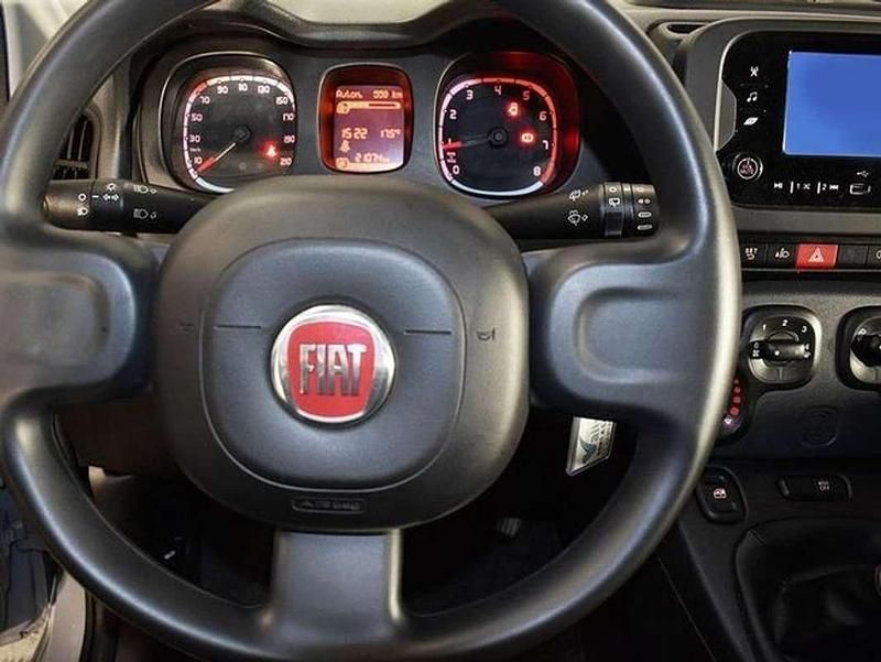 Usado Fiat Panda 71 HP (52 kW) 2023 Cinzento Citadino