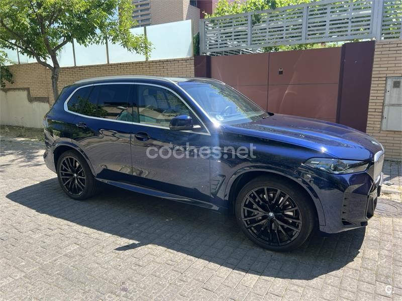 Usado BMW X5 xLine 489 CV (359 kW) 2025 Azul SUV