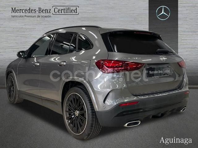Usado Mercedes GLA200 150 CV (110 kW) 2025 Blanco SUV