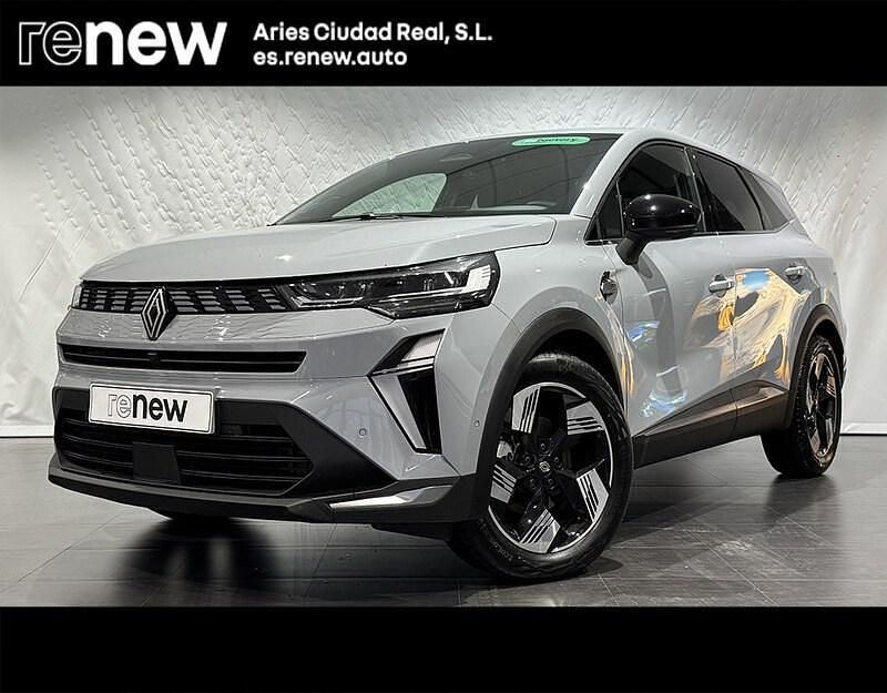 Gris Usado 2025 Renault Symbioz Techno SUV | 23.800 € (Super precio) - Imagen 1/4
