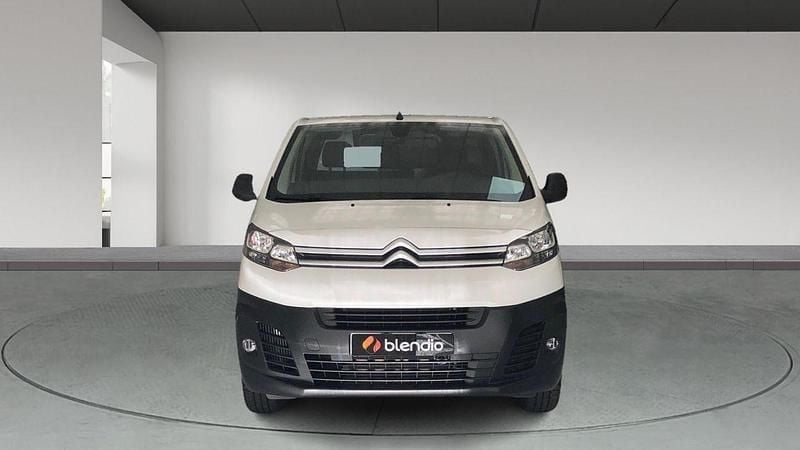 Nuevo Citroën Jumpy 120 CV (88 kW) 2025 Blanco Monovolumen