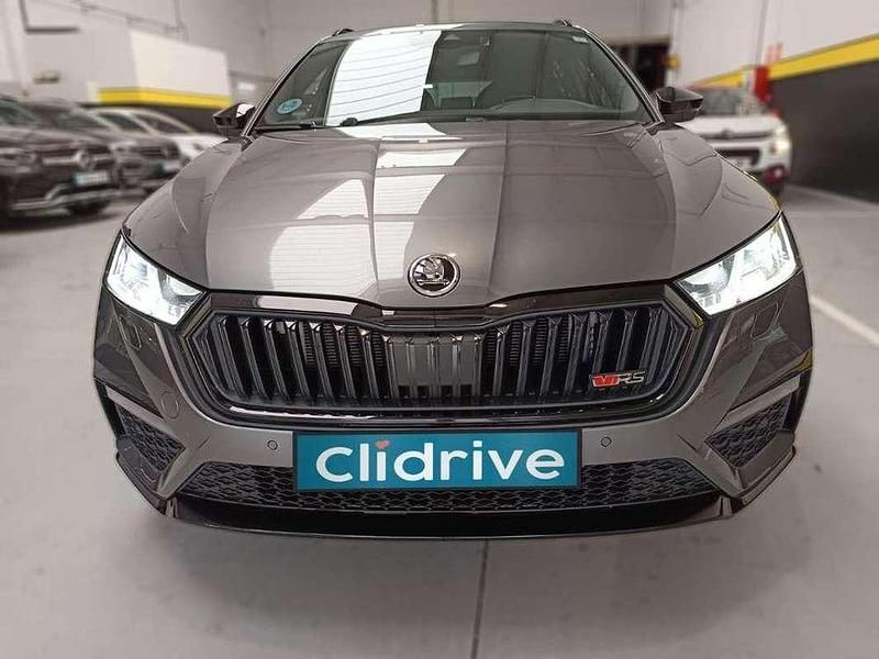 Usado Skoda Octavia Selection 184 CV (135 kW) 2023 Gris Familiar