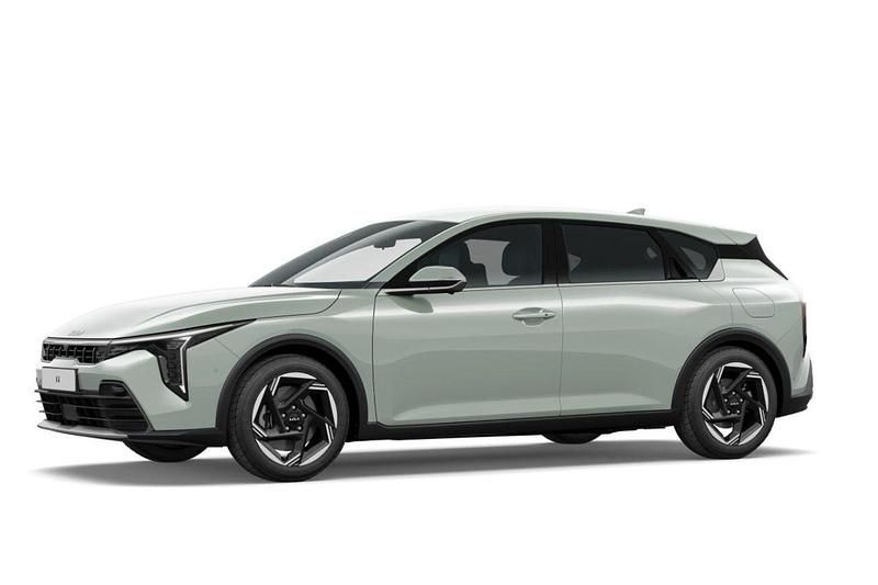 Nuevo Kia K4 115 CV (84 kW) 2026 Verde