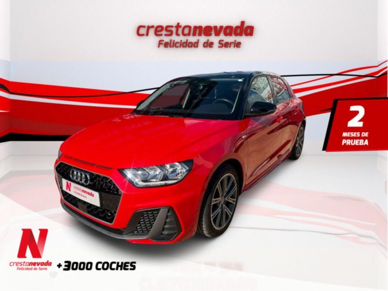 Usado 2020 Audi A1 Sportback S-Line Utilitario | 21.485 € (Precio justo) - Imagen 1/4