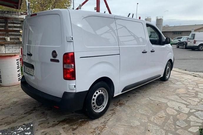 Usado Fiat Scudo 102 CV (75 kW) 2023 Van