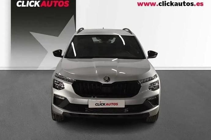 Usado Skoda Kamiq Sport 115 CV (84 kW) 2025 SUV
