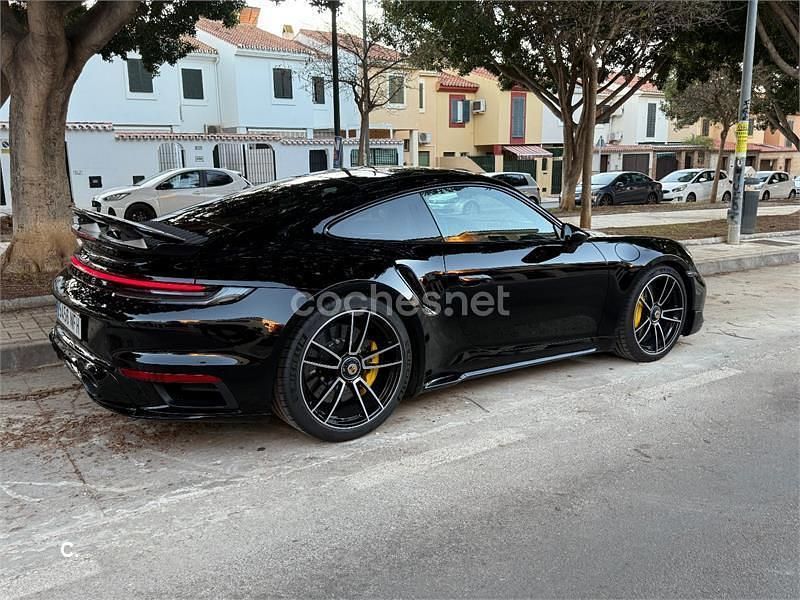 Usado Porsche 911 Turbo S 650 CV (478 kW) 2024 Negro Coupe